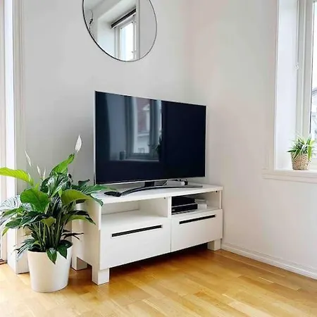 Luxurious Retreat In The Middle Of Center Appartement Bergen