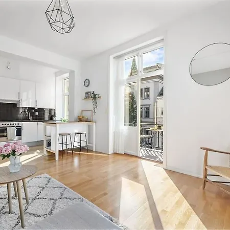 Luxurious Retreat In The Middle Of Center Appartement