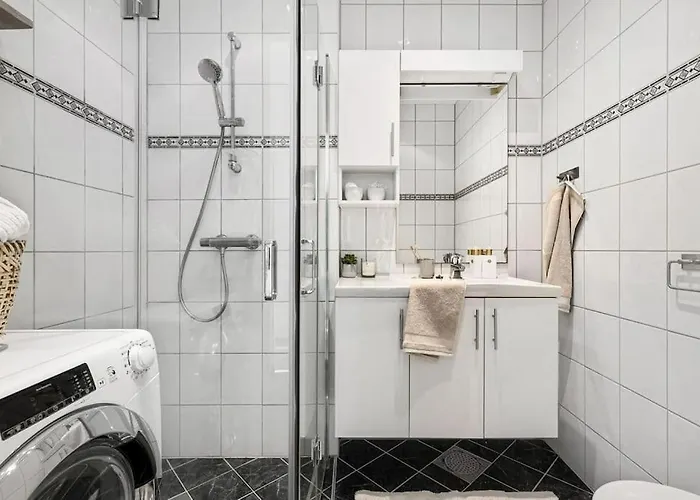 Luxurious Retreat In The Middle Of Center * Bergen
