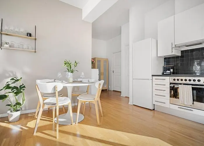 Apartman Luxurious Retreat In The Middle Of Center