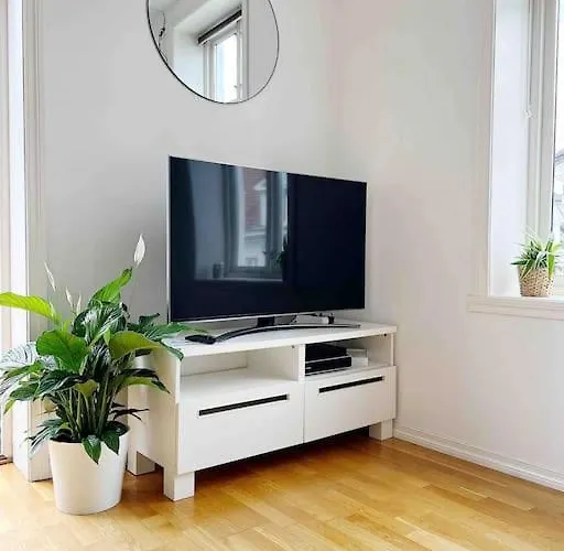 Luxurious Retreat In The Middle Of Center Apartman Bergen