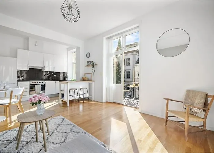 Luxurious Retreat In The Middle Of Center Apartman