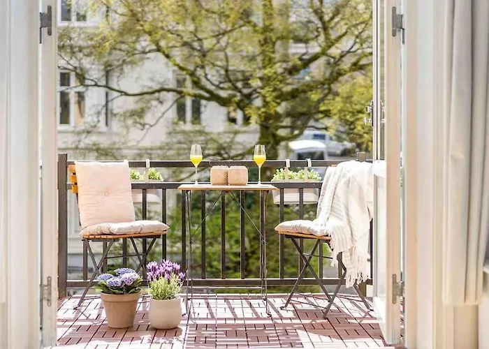 Luxurious Retreat In The Middle Of Center Apartman *