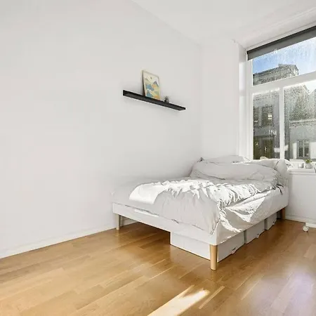 Apartmán Luxurious Retreat In The Middle Of Center Bergen